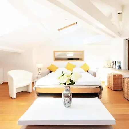 Daire Grand A 3 Min De La Croisette - Grand A 3 Min De La Croisette Mae-2823 Cannes