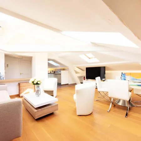 Grand A 3 Min De La Croisette - Grand A 3 Min De La Croisette Mae-2823 * Cannes