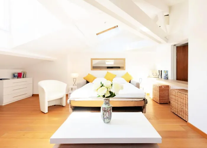 Daire Grand A 3 Min De La Croisette - Grand A 3 Min De La Croisette Mae-2823 Cannes