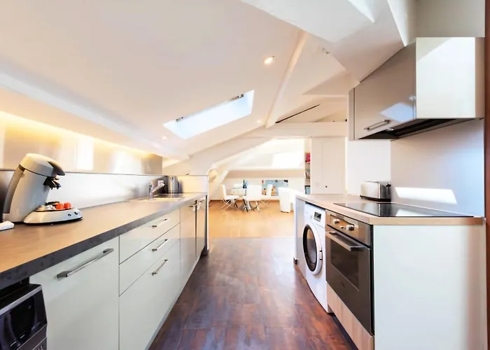 Grand A 3 Min De La Croisette - Grand A 3 Min De La Croisette Mae-2823 Daire *