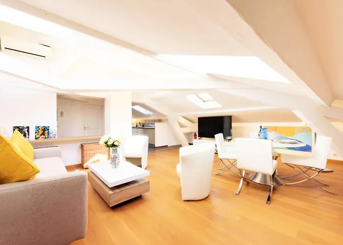 Grand A 3 Min De La Croisette - Grand A 3 Min De La Croisette Mae-2823 * Cannes