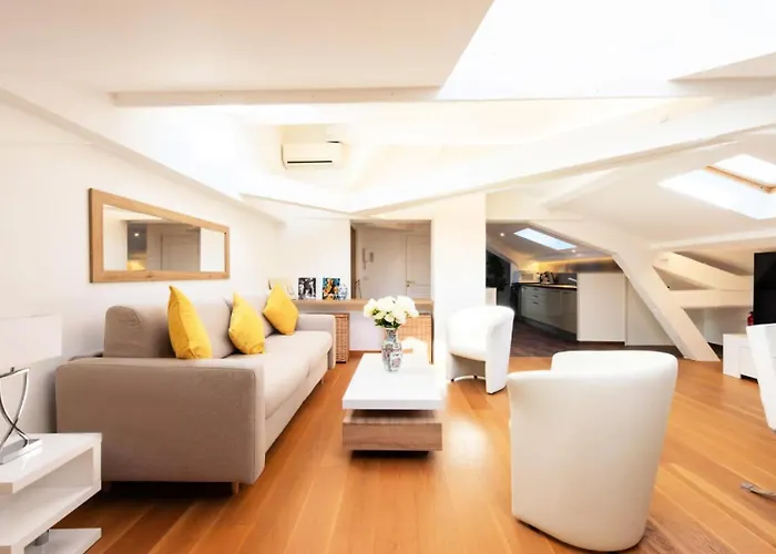 Daire Grand A 3 Min De La Croisette - Grand A 3 Min De La Croisette Mae-2823 *