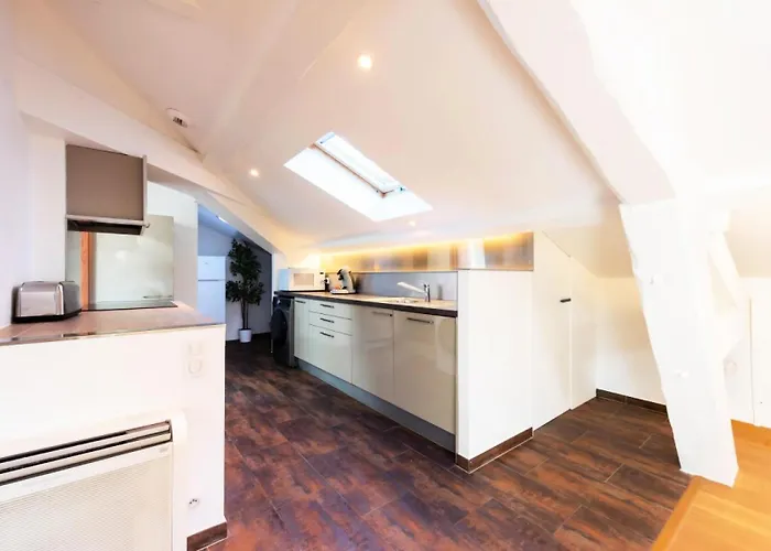 Grand A 3 Min De La Croisette - Grand A 3 Min De La Croisette Mae-2823 Daire *